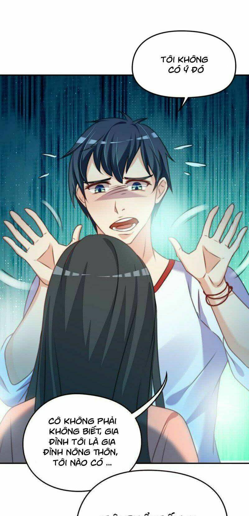 âm gian thải chapter 1 16