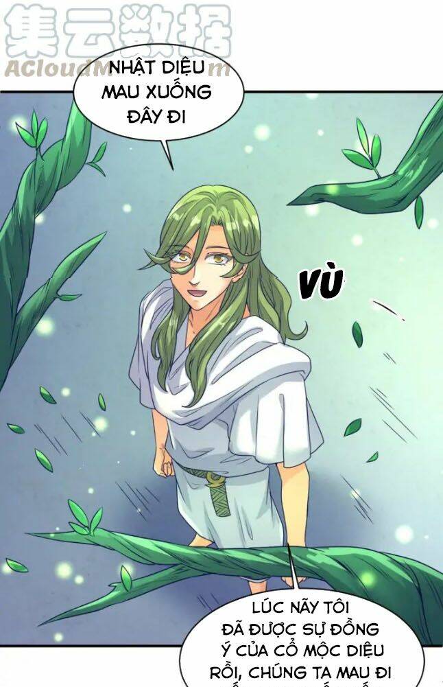 người chặn xuyên không chapter 100 20