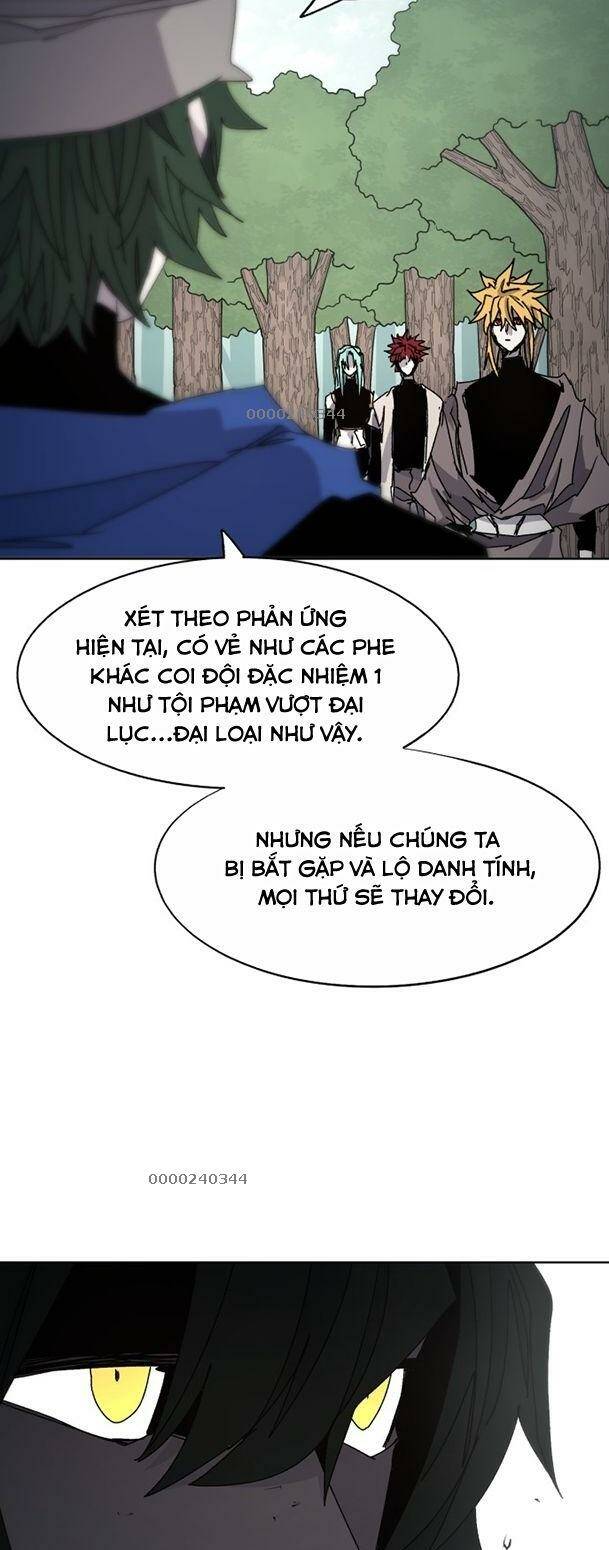 Kỵ Sĩ Báo Thù Chapter 76 - Trang 20