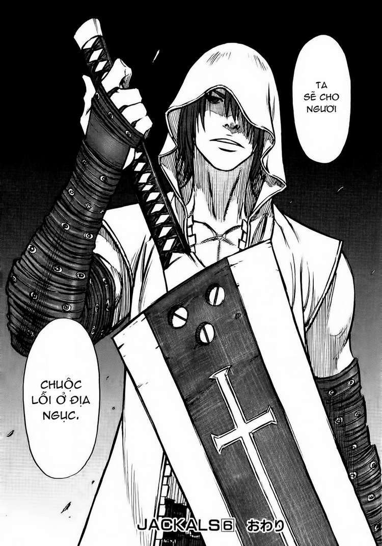 jackals chapter 47 25