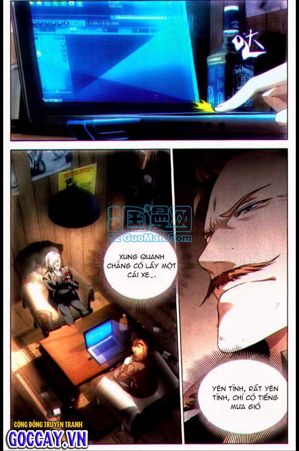 long tộc 2 chapter 28 23