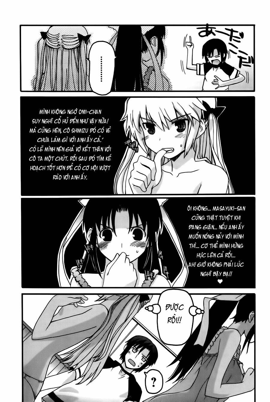 rescue me! chapter 3 16