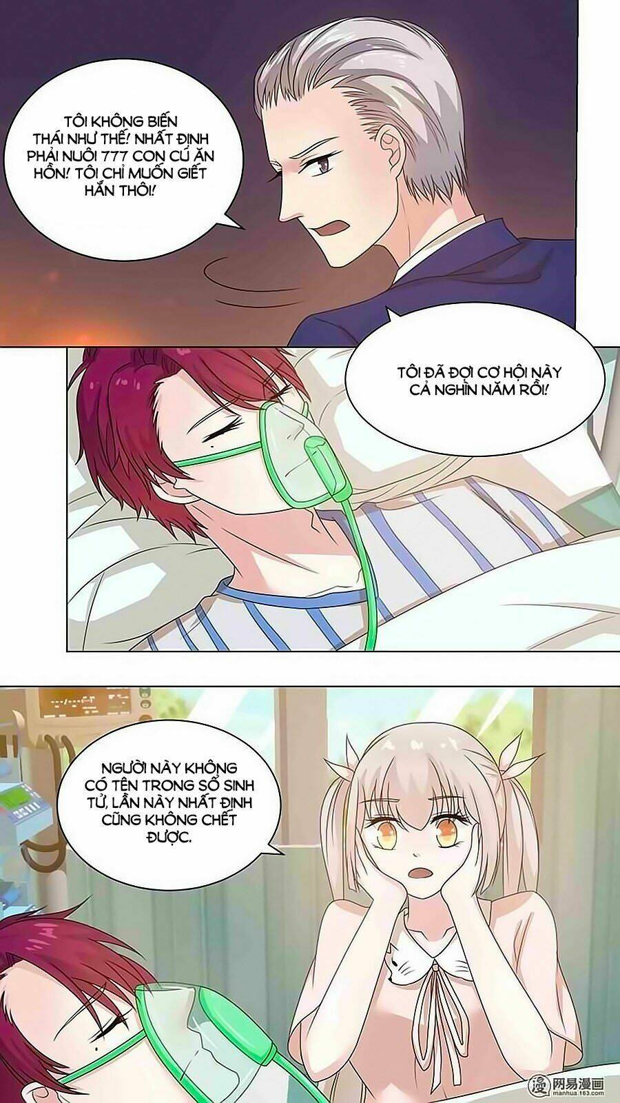 luyến ái sinh tử bộ chapter 76 5