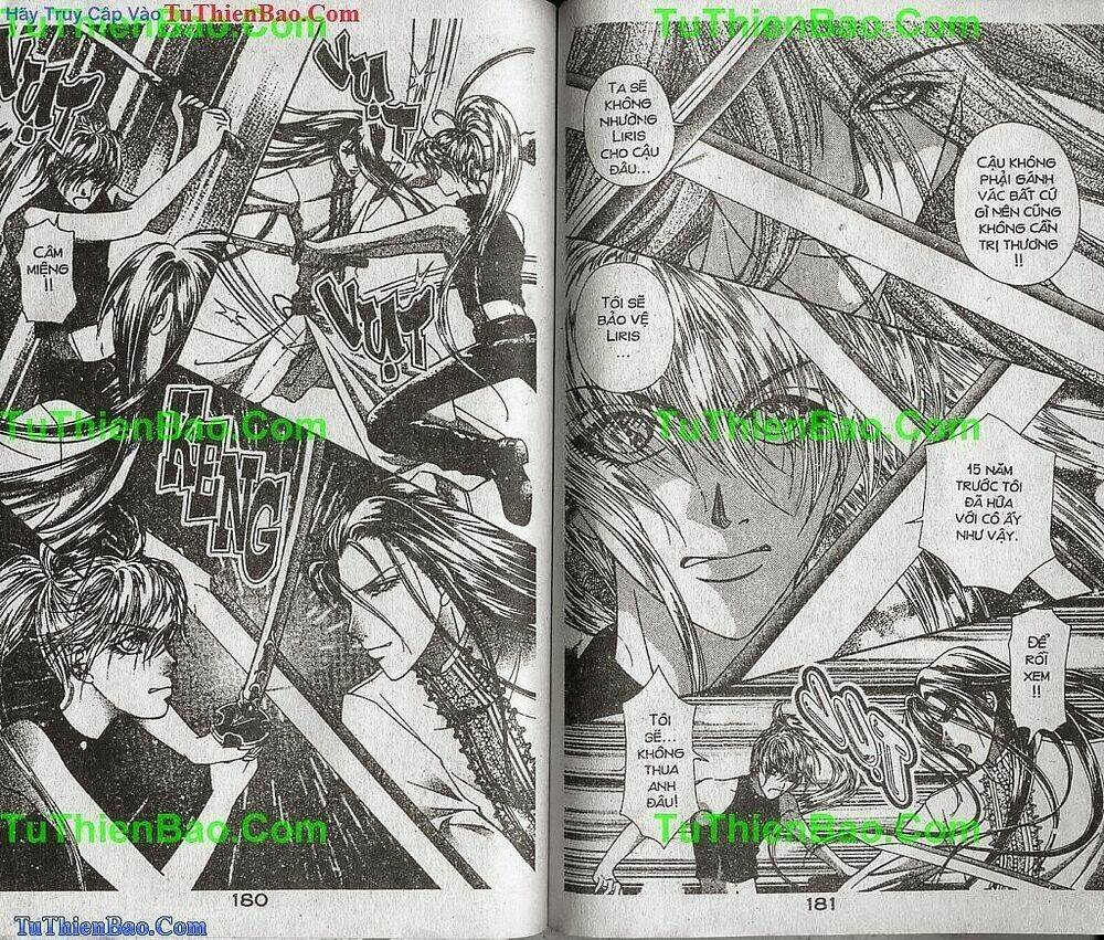 cô bé xinh xắn chapter 5 90