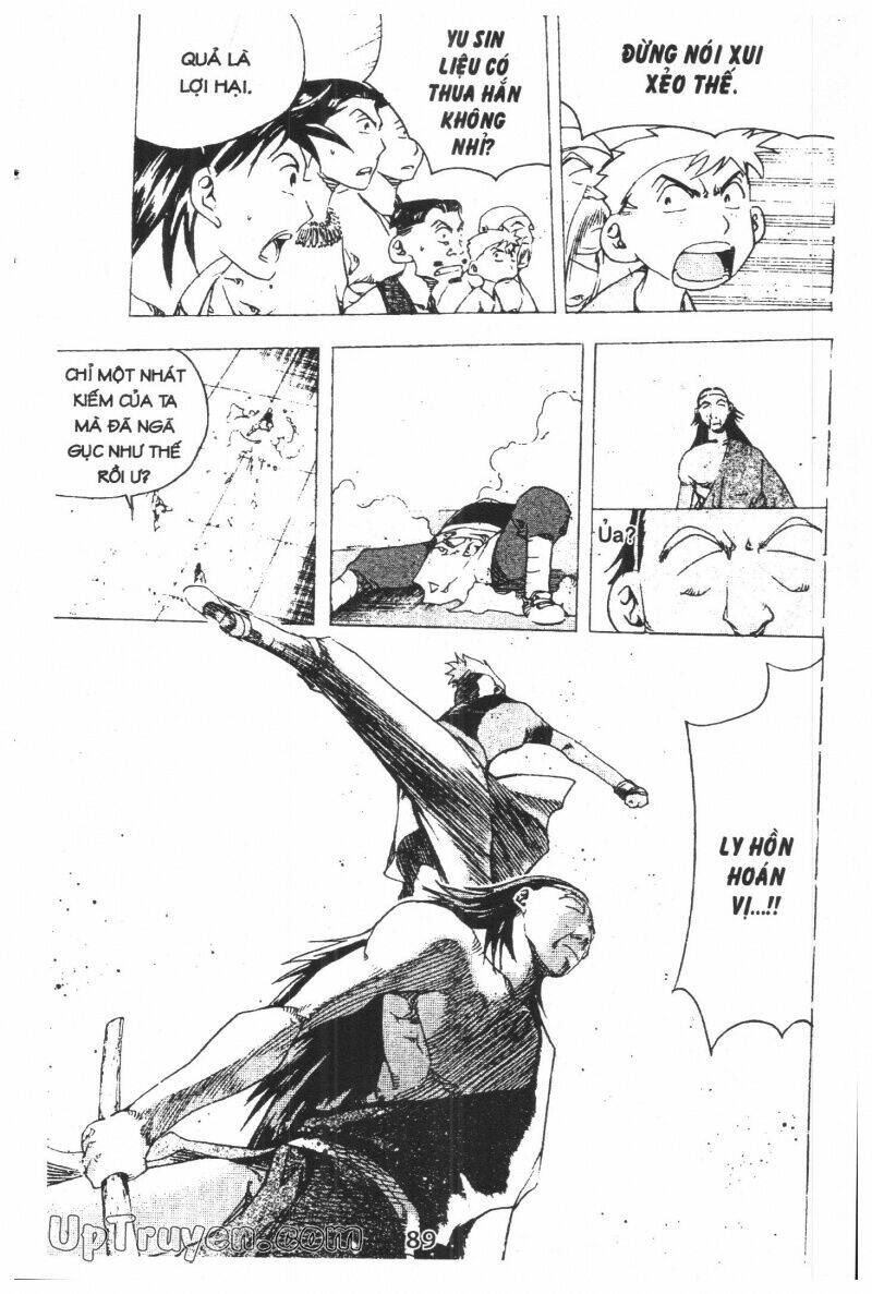 giang hồ bá đạo ký chapter 31 89