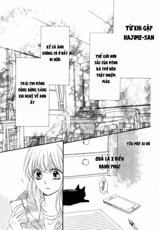 koi ni naranai wake ga nai chapter 4 19