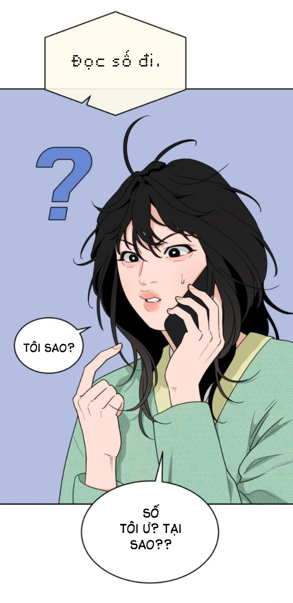 Vận May Bất Ngờ chapter 21.1 8