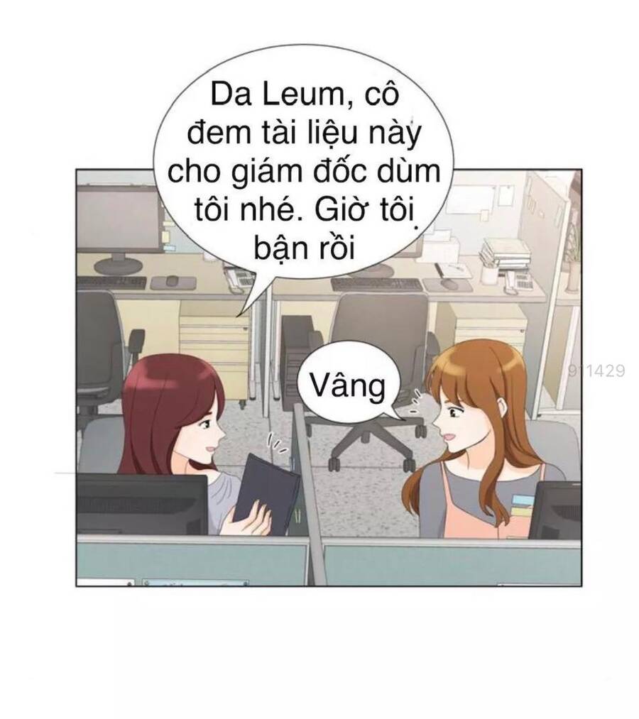 idol và sếp, em yêu ai? chapter 8 37