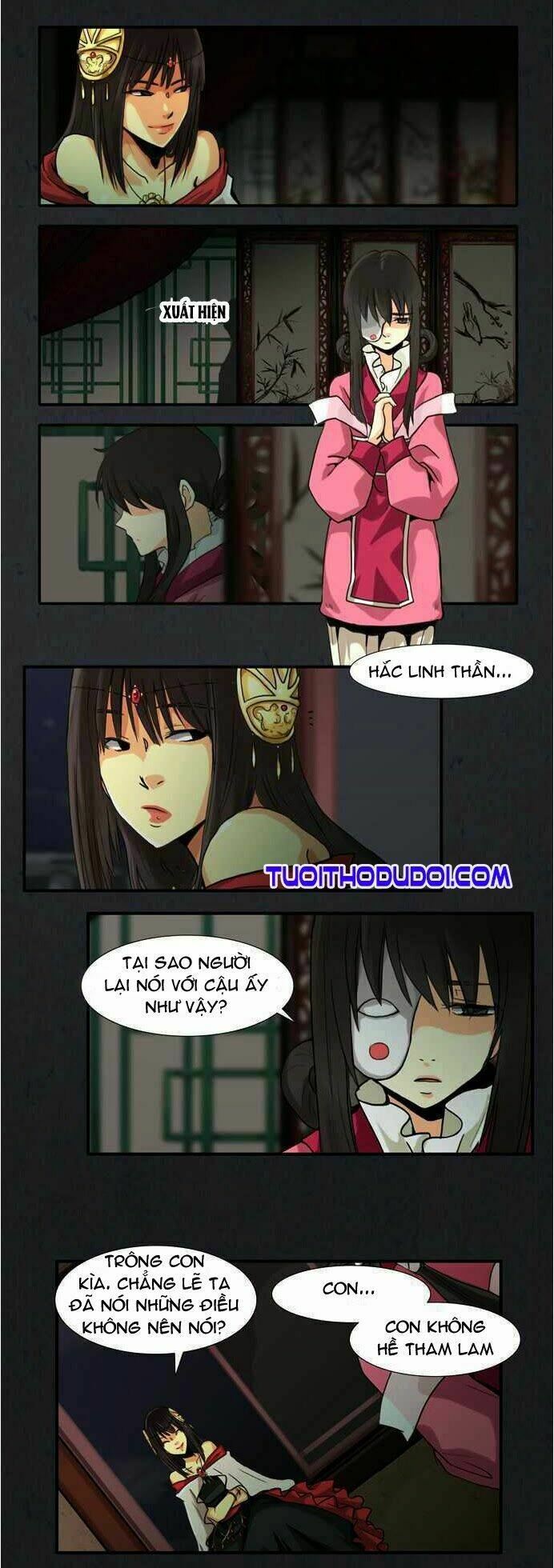 ngưu lang - chức nữ chapter 11 11