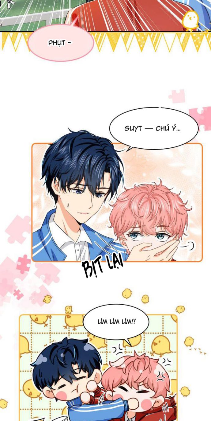 tín tức tố nói chúng ta không thể chapter 29 38