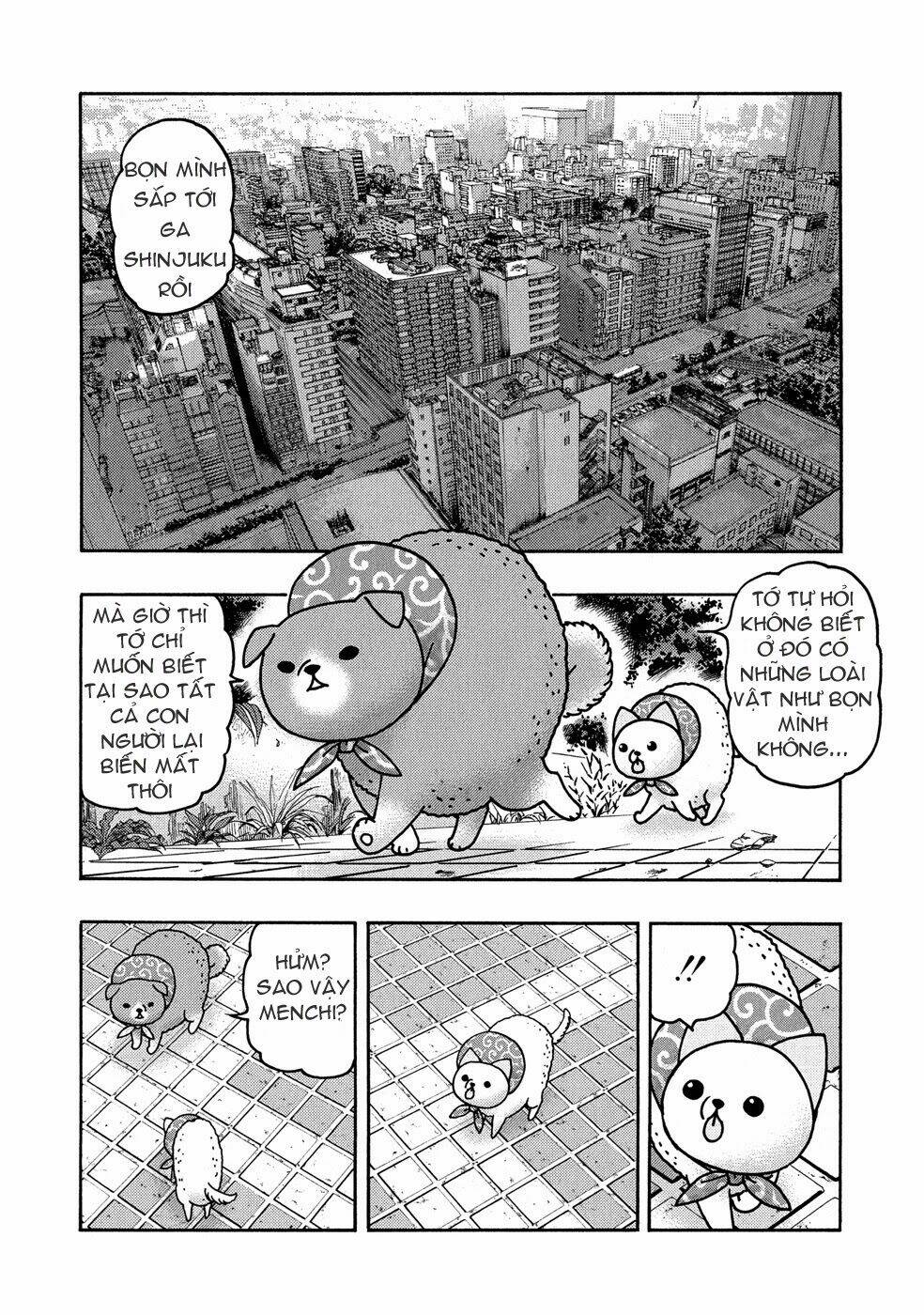 donyatsu chapter 24 12
