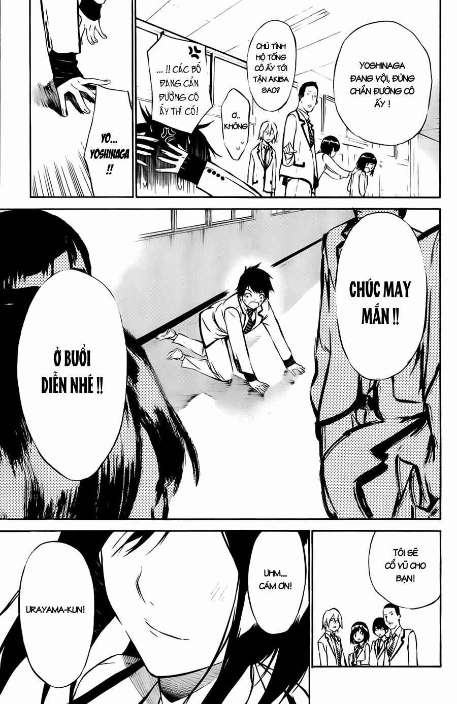 akb49 - renai kinshi jourei chapter 30 3