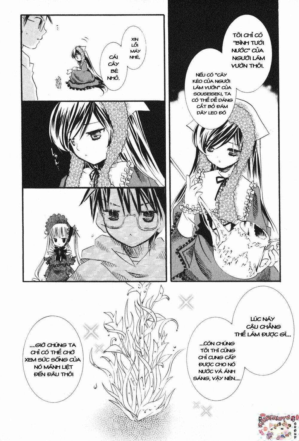 rozen maiden chapter 12 25