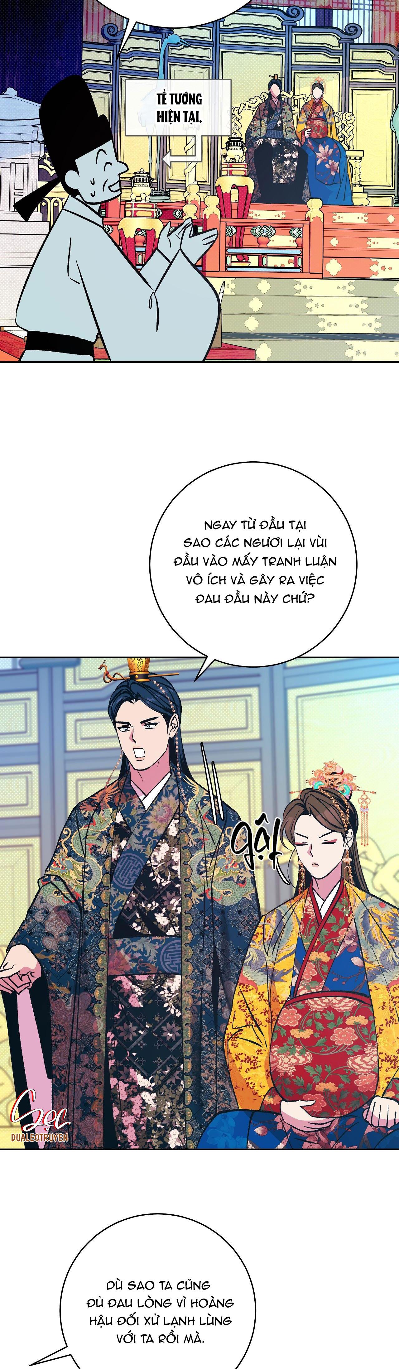 mộc đàn hương chapter 20 23