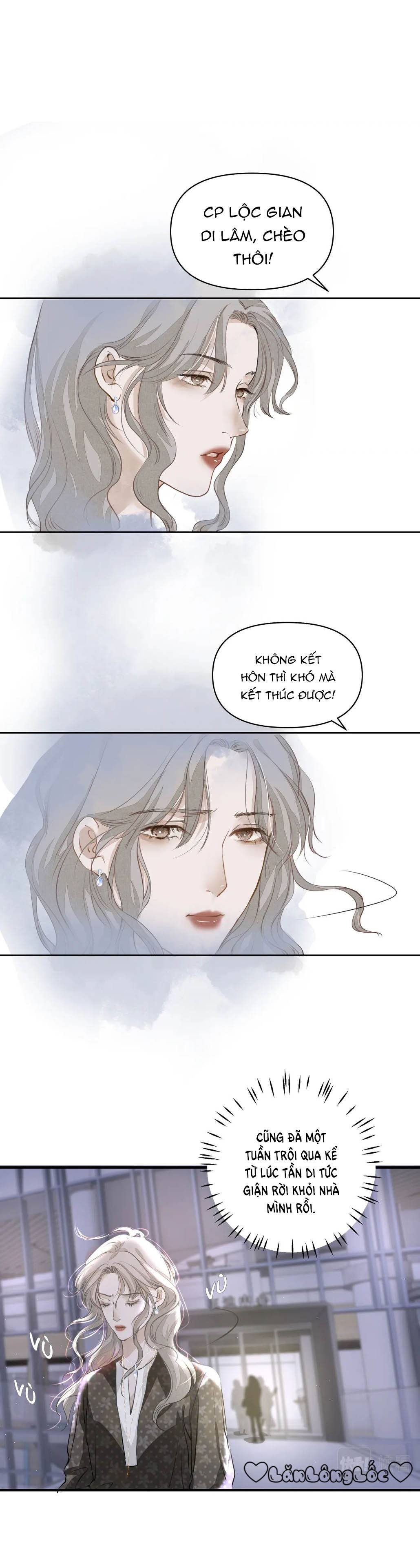 không thể buông được em chapter 12 3