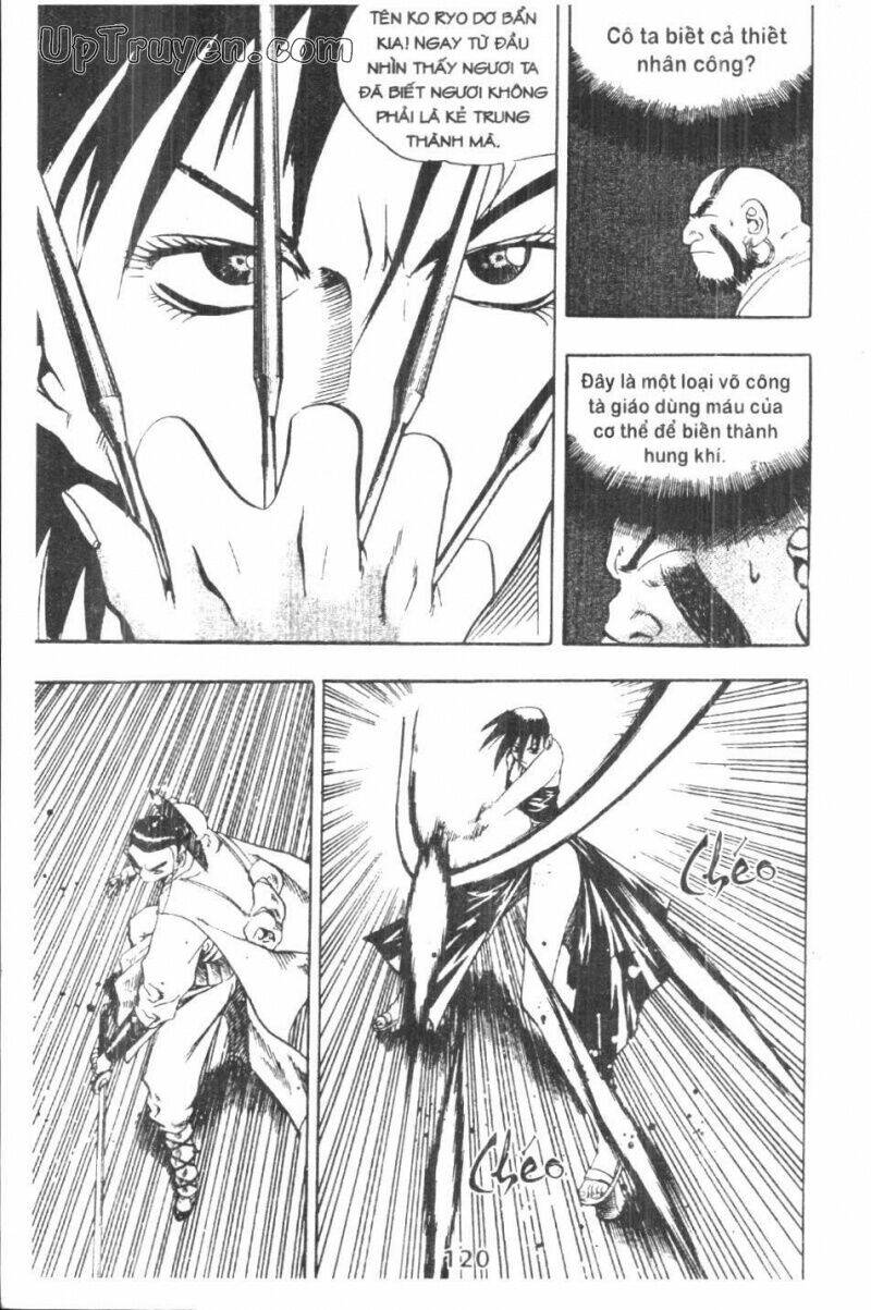 giang hồ bá đạo ký chapter 8 120