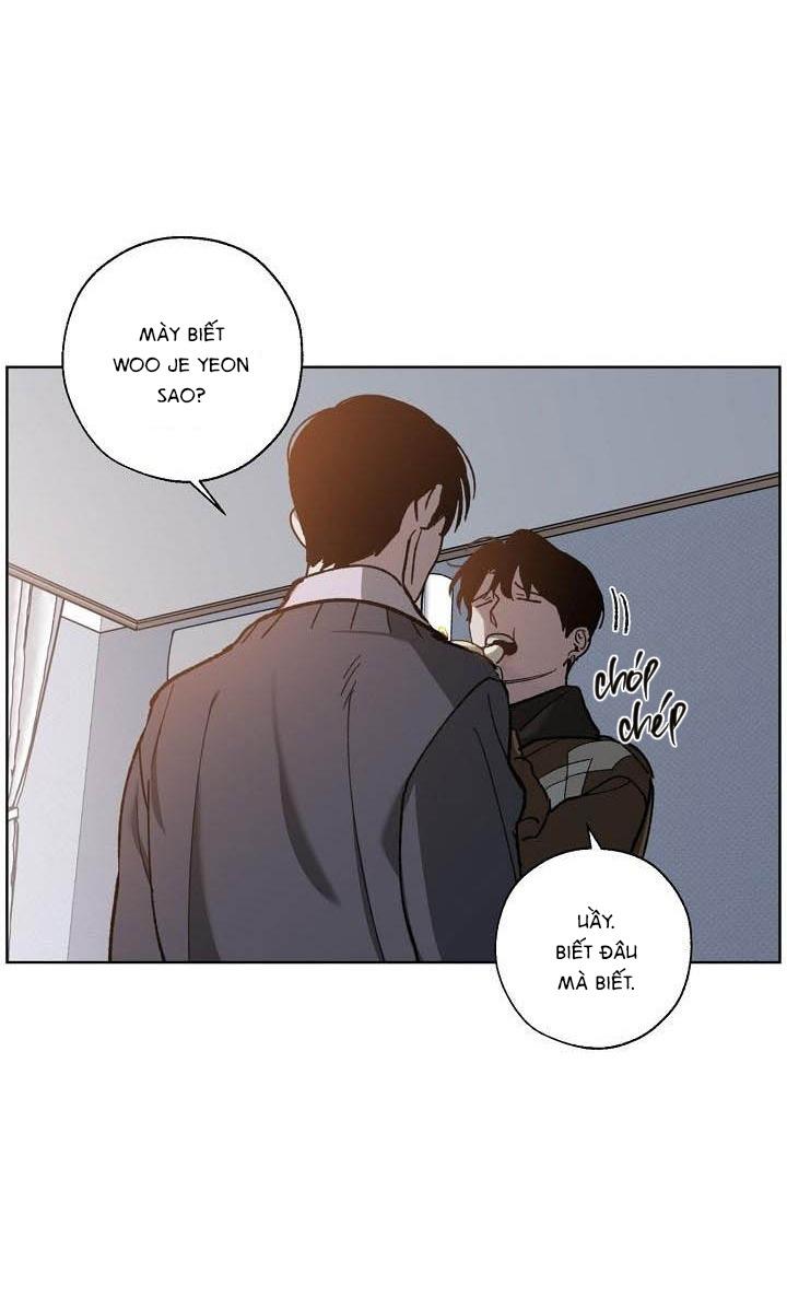 (CBunu) Tráo Đổi chapter 36