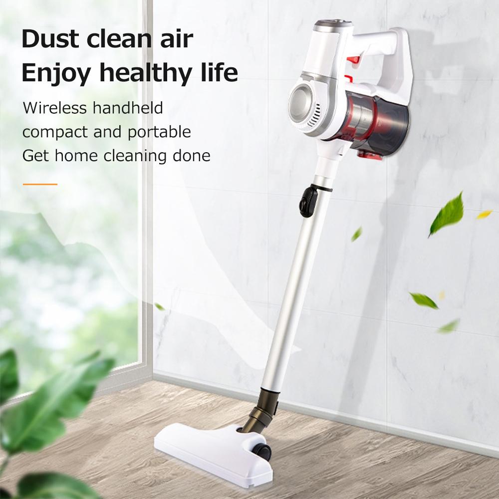 Vacuum Cleaner Household Handheld Wireless GHA-605 Portable Small 18KPA Wet and Dry Dual Use Vacuum Machine