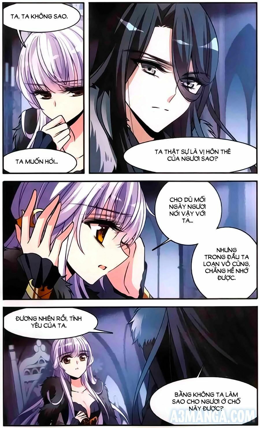 kỵ sĩ hoang tưởng dạ chapter 156 2