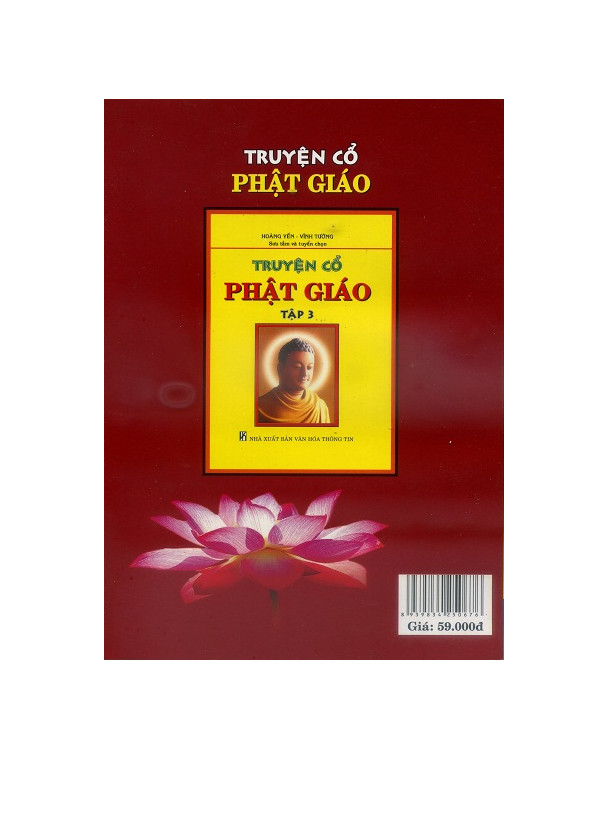 Truyện Cổ Phật Giáo Tập 4