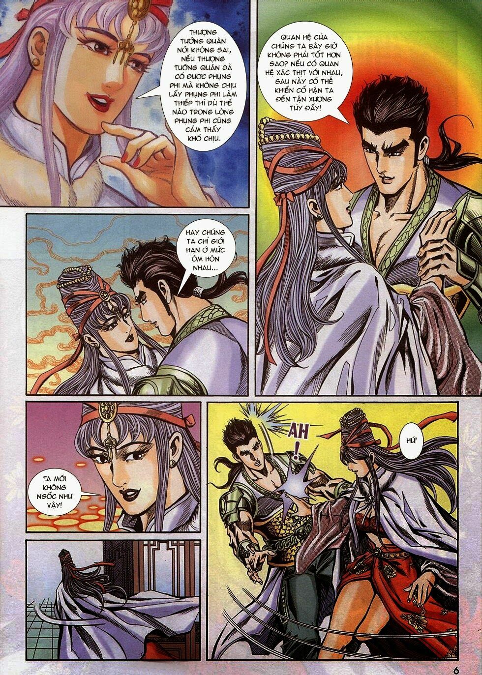 tầm tần ký chapter 158 5