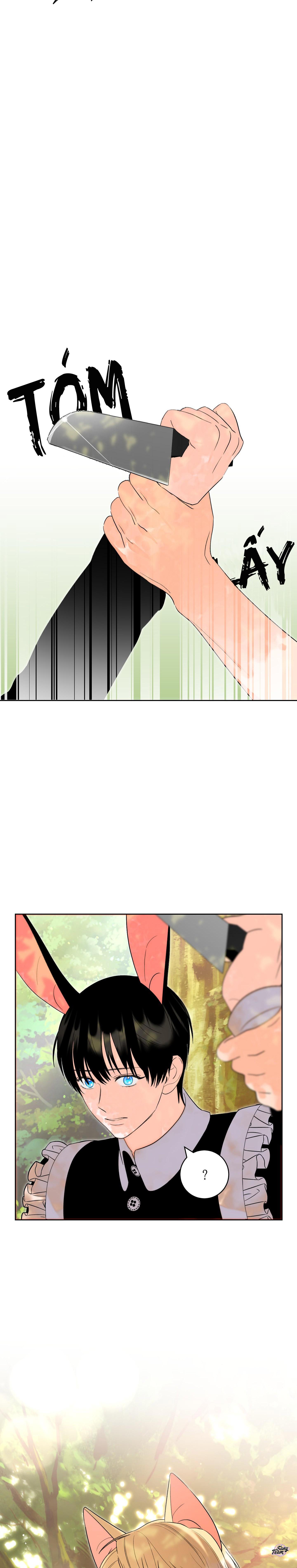 sợi dây cương móc khóa chapter 1 16