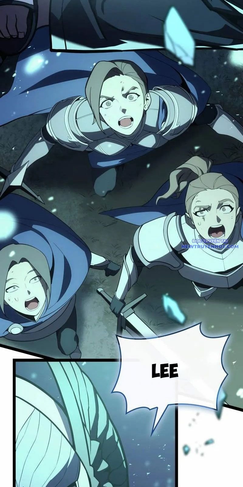 Vị Vua Mạnh Nhất Đã Trở Lại chapter 113 104