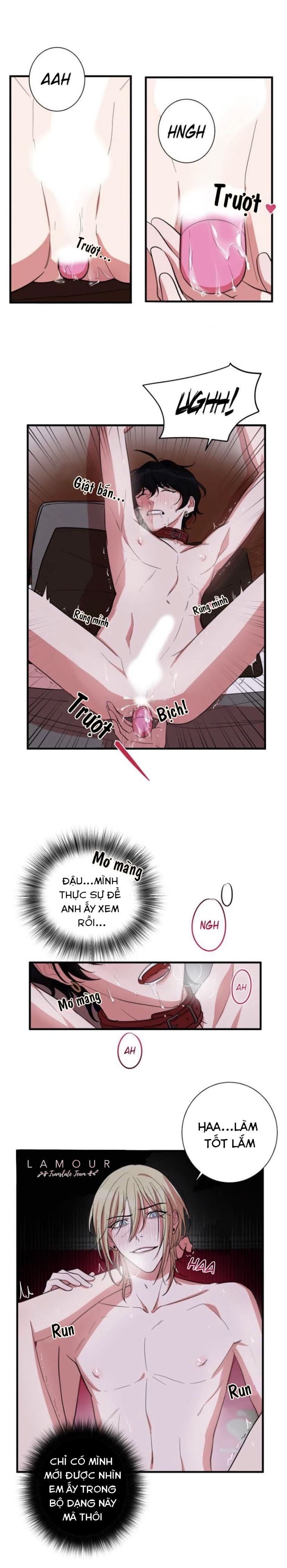 người tình dâm đãng của tôi chapter 17 5