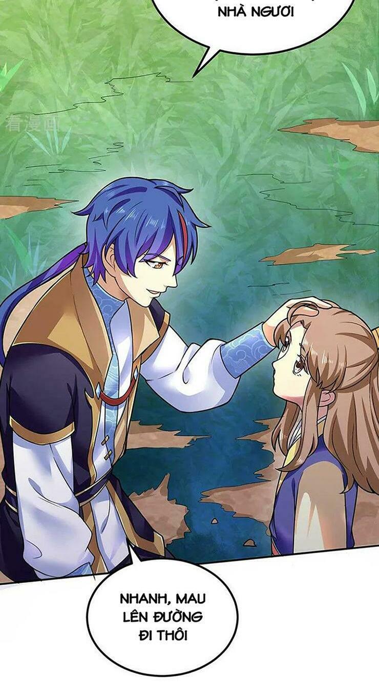 võ đạo độc tôn chapter 133 13