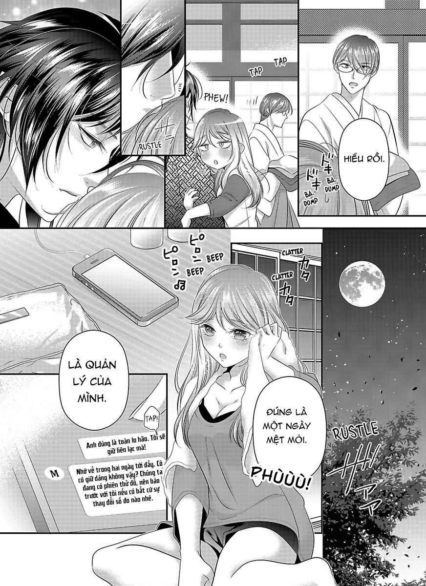 đêm mặn nồng cùng quỷ vương chapter 8.2 7