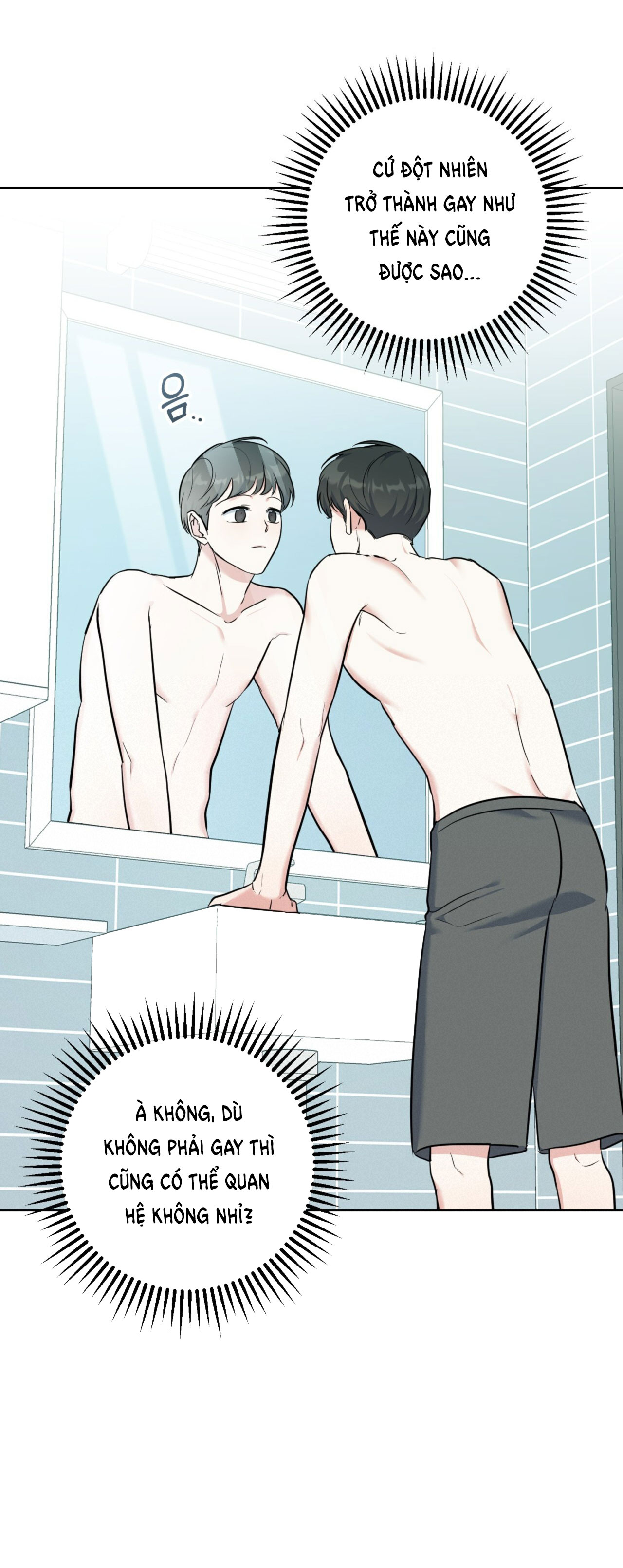 Khu Rừng Dịu Dàng chapter 17.2 - Trang 16