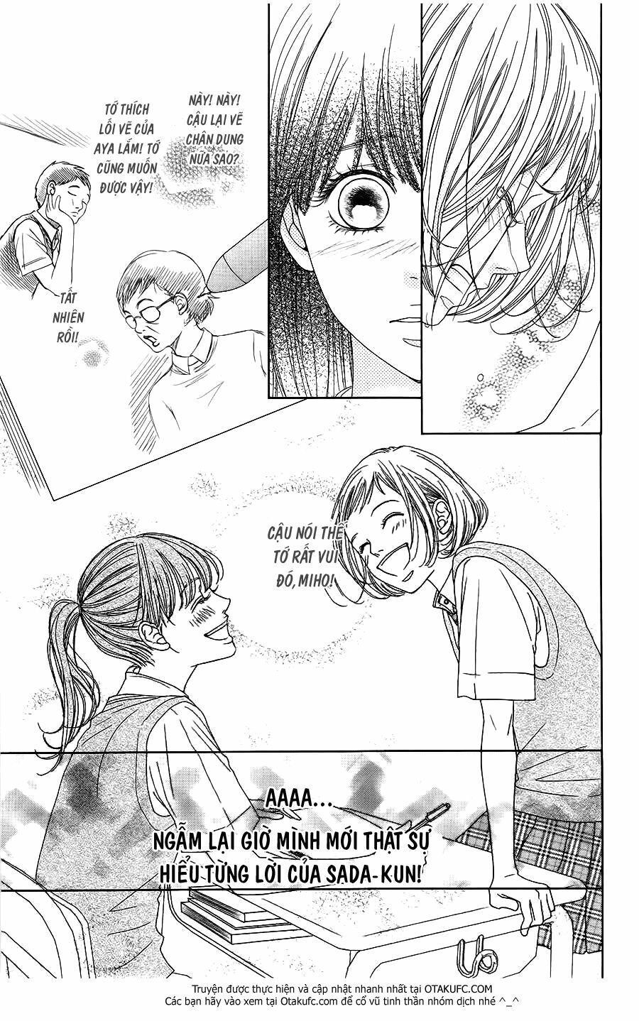 kuchibiru ni kimi no iro chapter 2 31