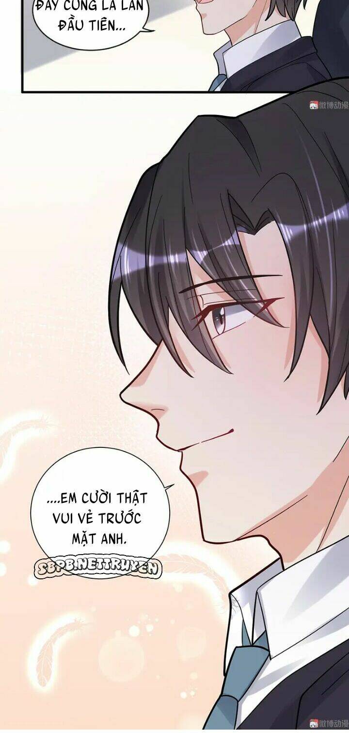 tổng tài truy thê: phu nhân đừng hòng trốn chapter 25 33