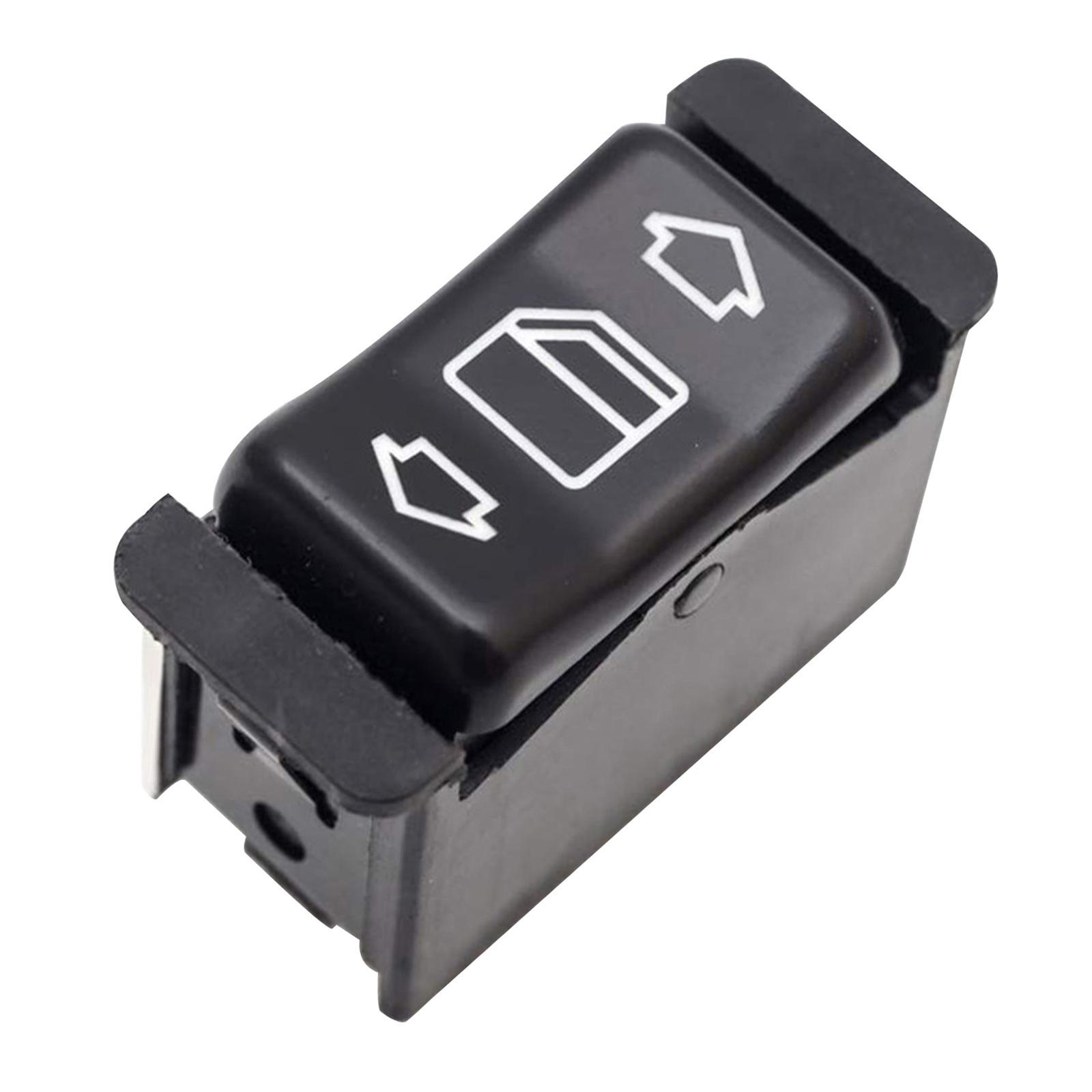 Power Window Control Switch Accessory Electric Window Durable, Easy to Install, Window Control Switch Button Replaces for
