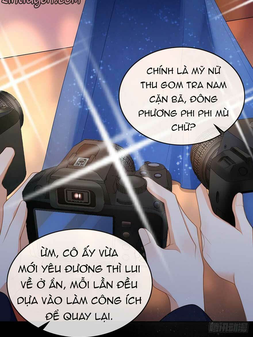 ảnh hậu cũng không bằng niệm thanh hoa chapter 0 3