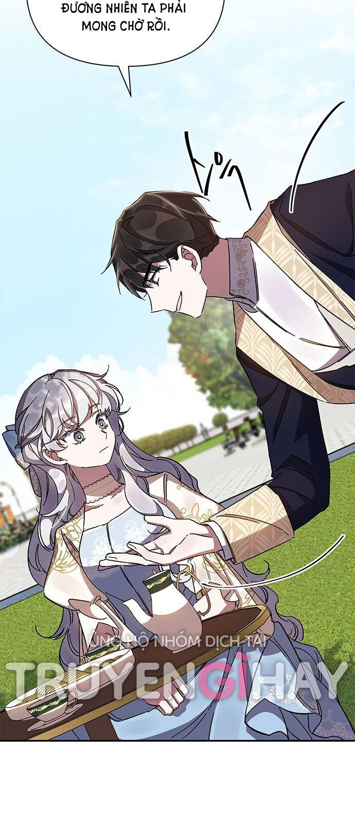 ôi kẻ thù không đội trời chung thân ái của tôi chapter 22.1 34