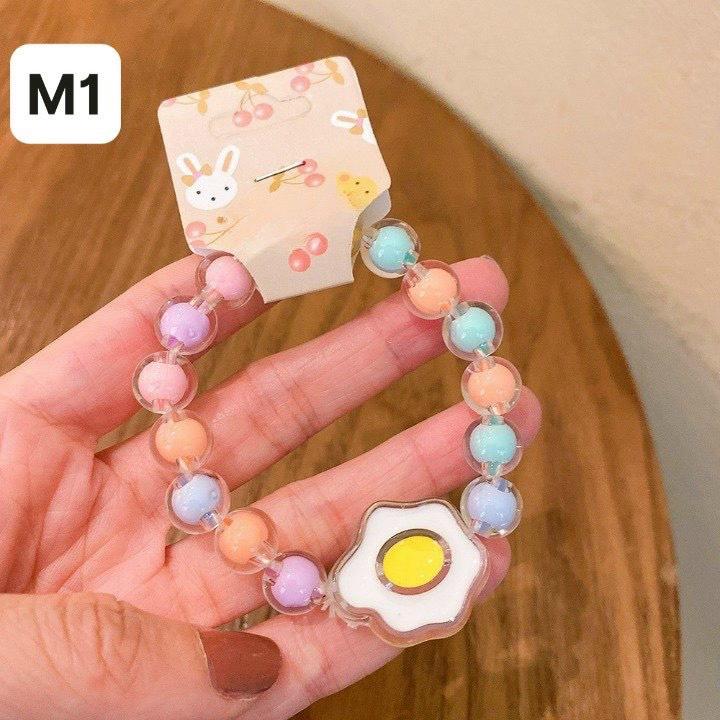 Vòng tay thời trang bé gái dễ thương VTH111