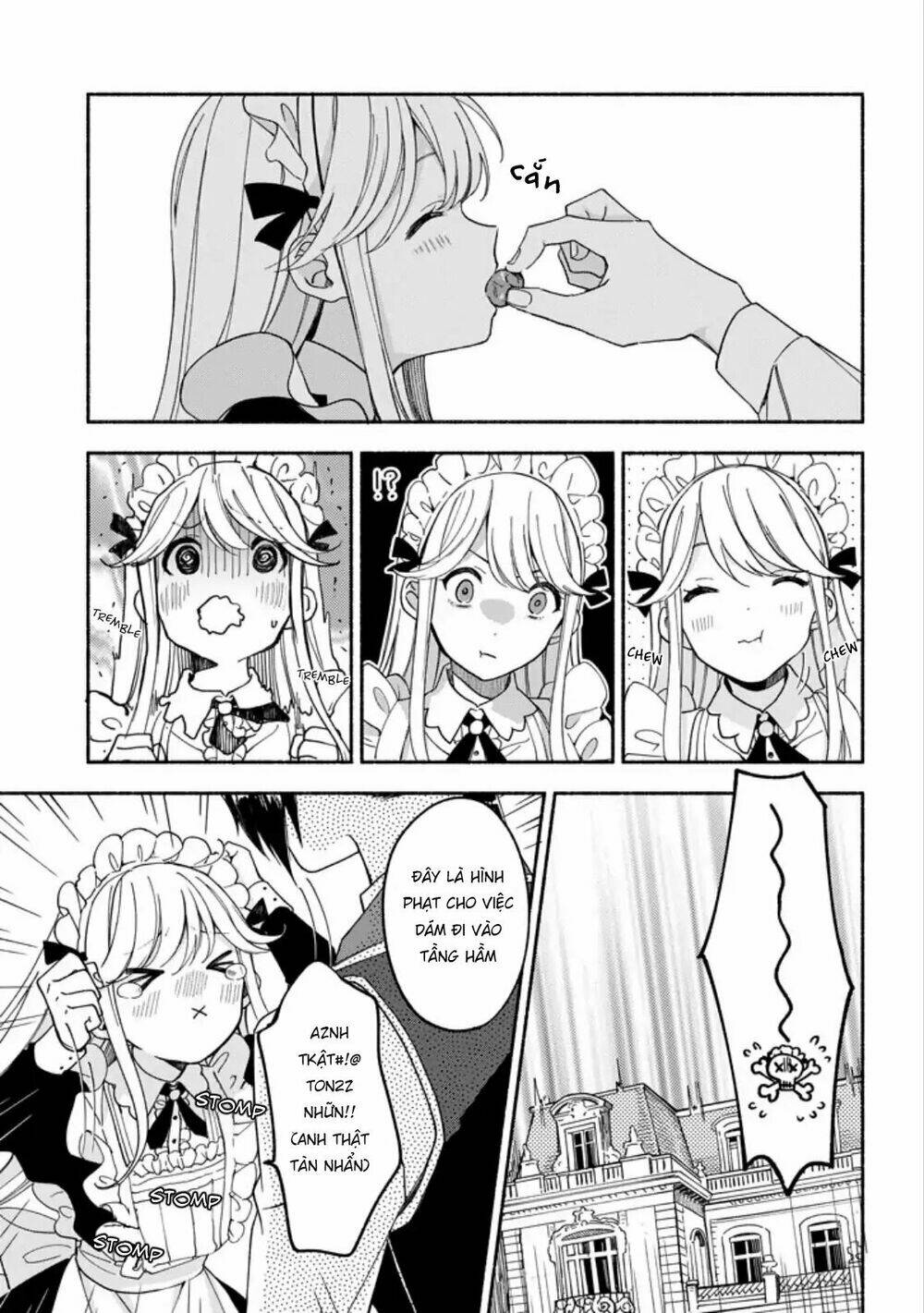 the necromancer maid chapter 3 16