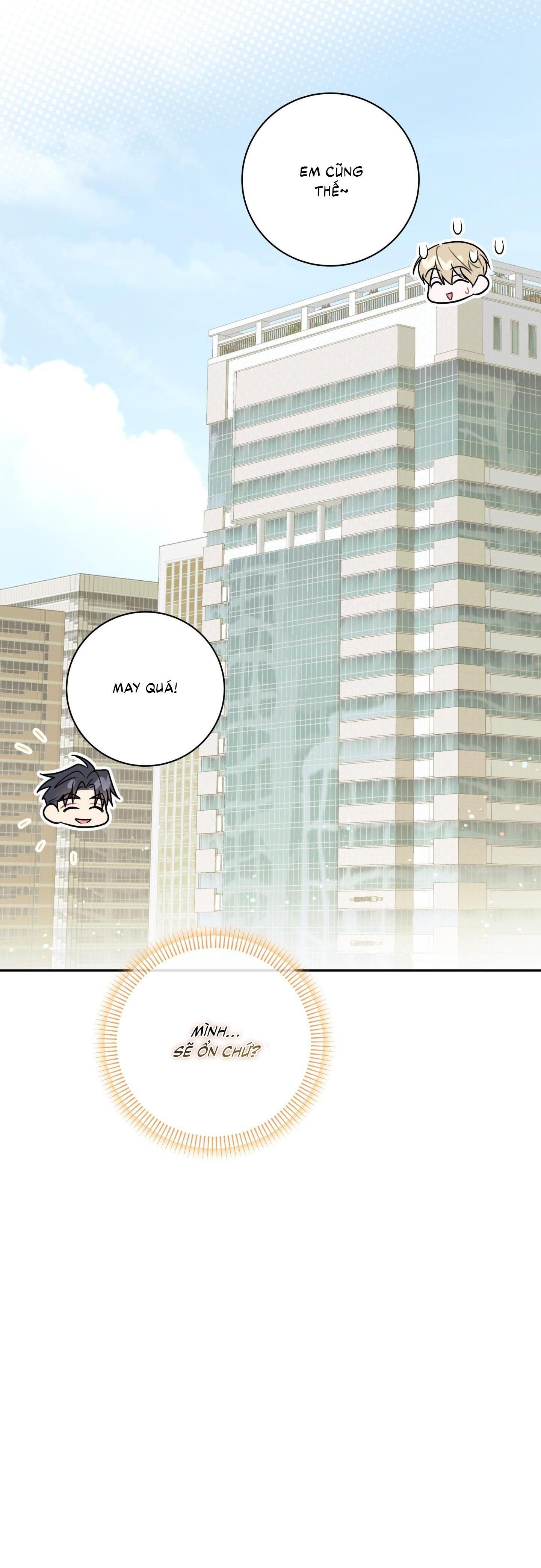 bắt tay hả, thôi bỏ đi! chapter 34 56