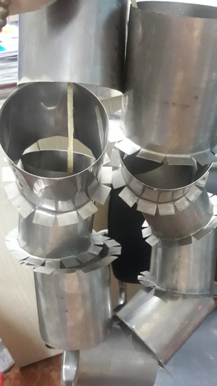 Phễu Thoát Nước Inox 304 : Phi 60mm, 76mm, 90mm, 114mm