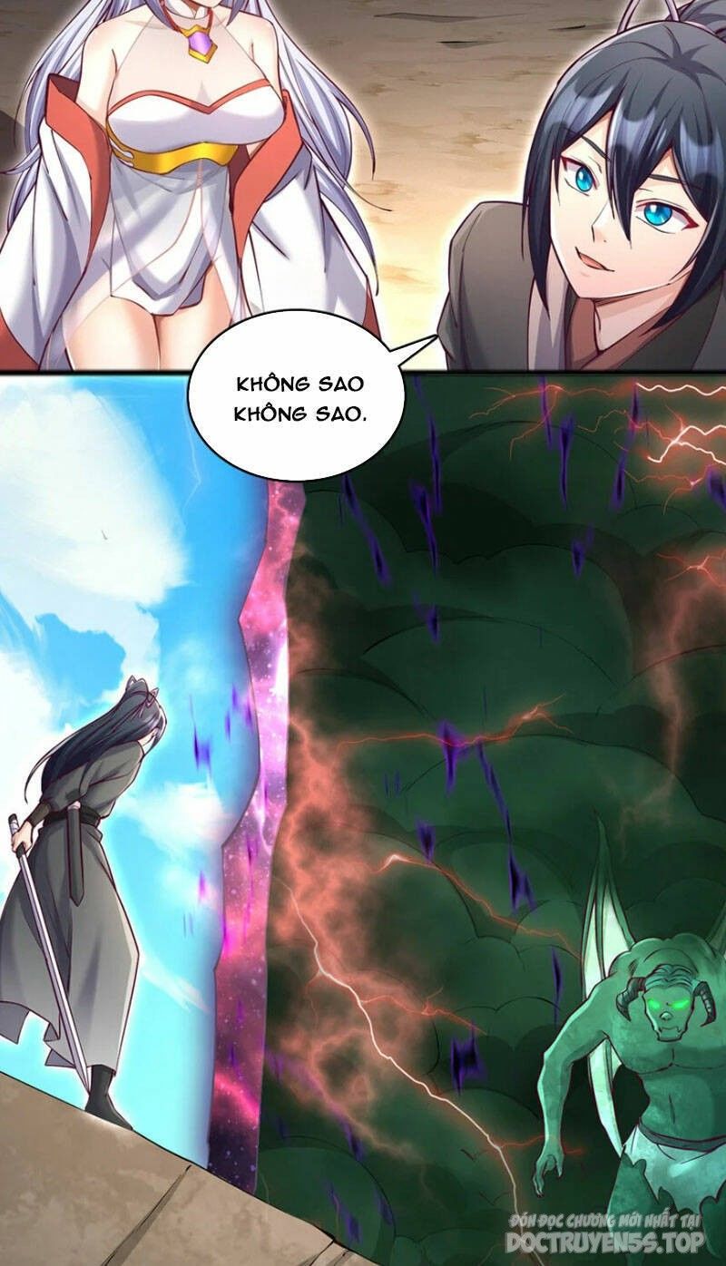 bắt đầu với kiếm vực, ta lặng lẽ tu luyện thành kiếm thần chapter 82 3