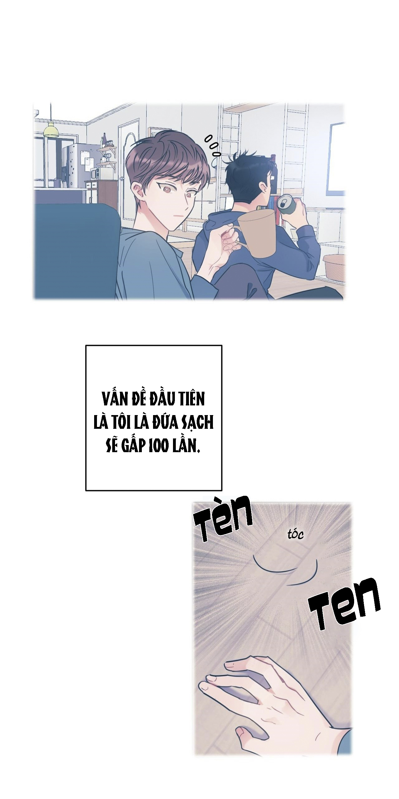 tầm thường nhưng là yêu chapter 1 29