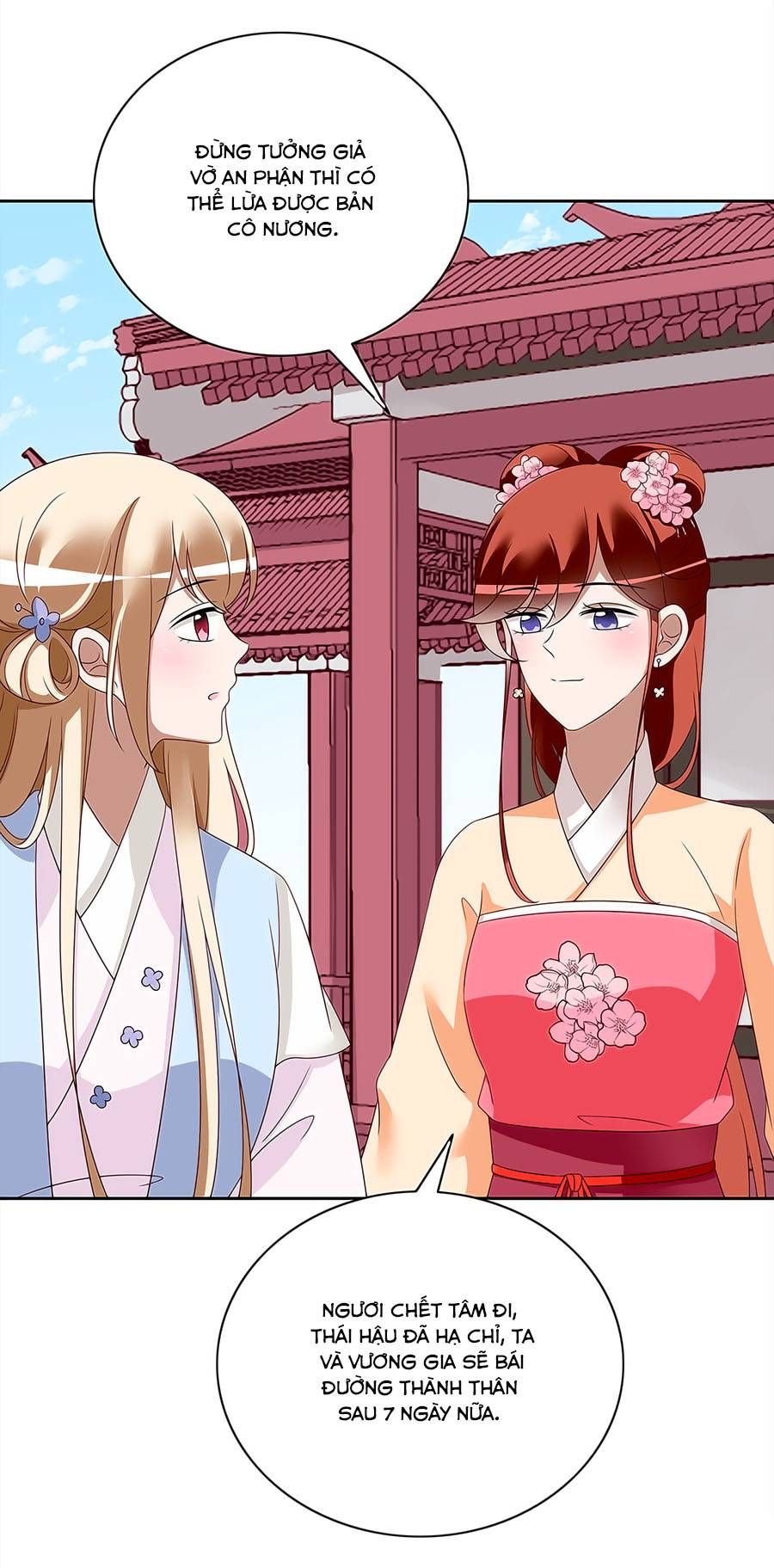 kiêu ngạo vương gia chủng điền phi chapter 119.1 5