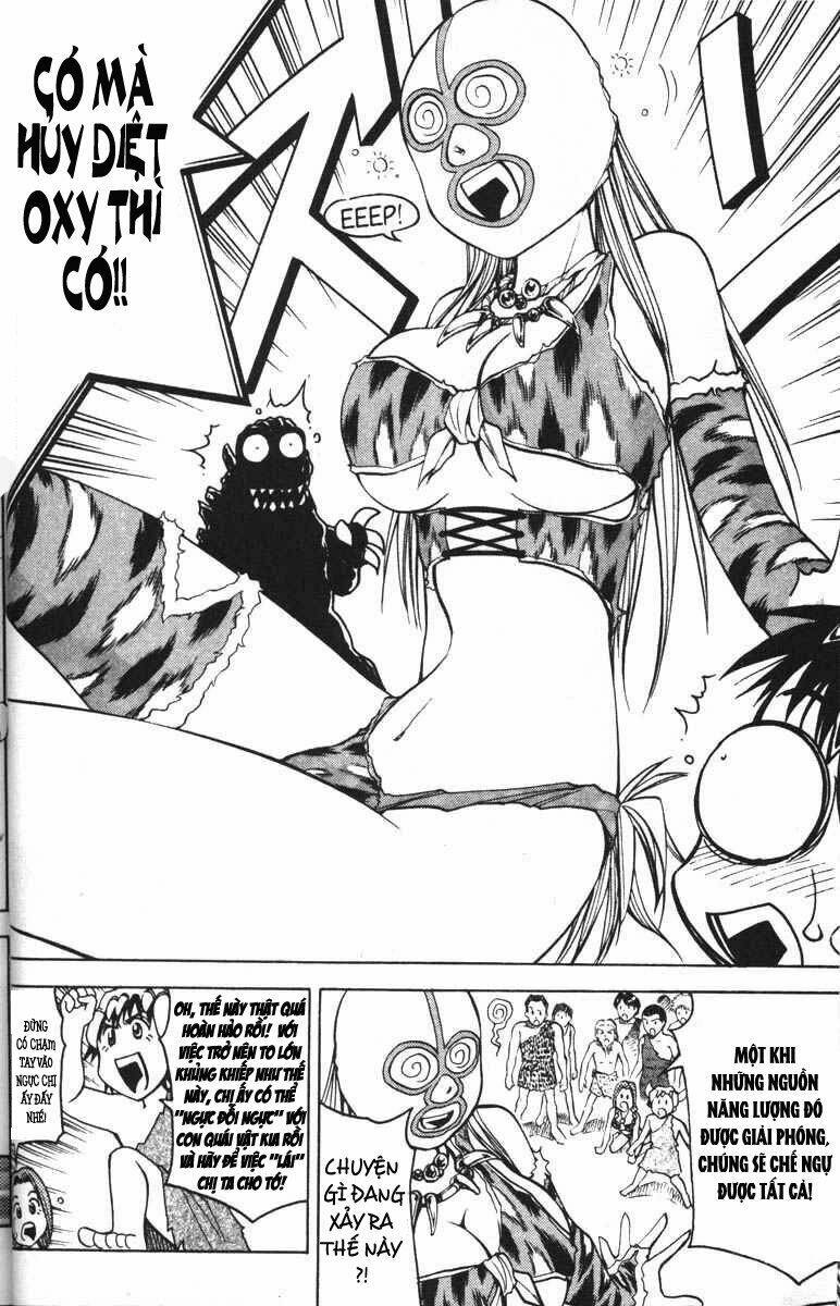 abenobashi mahou shoutengai chapter 3 26