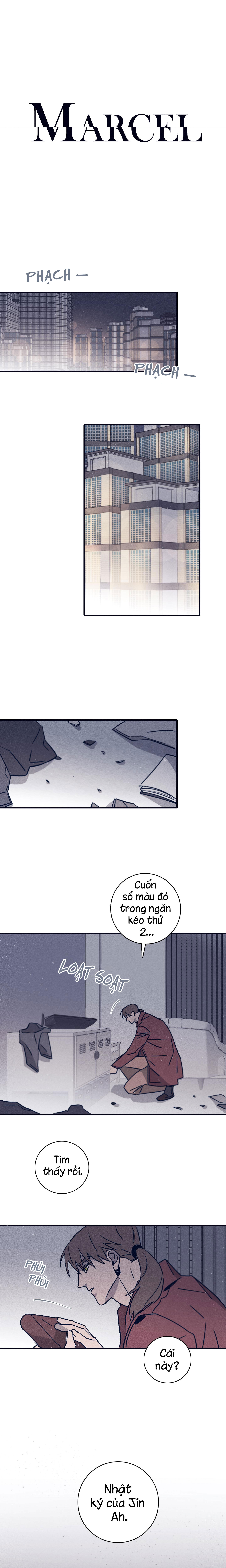 độc dược (marcel) chapter 46 1