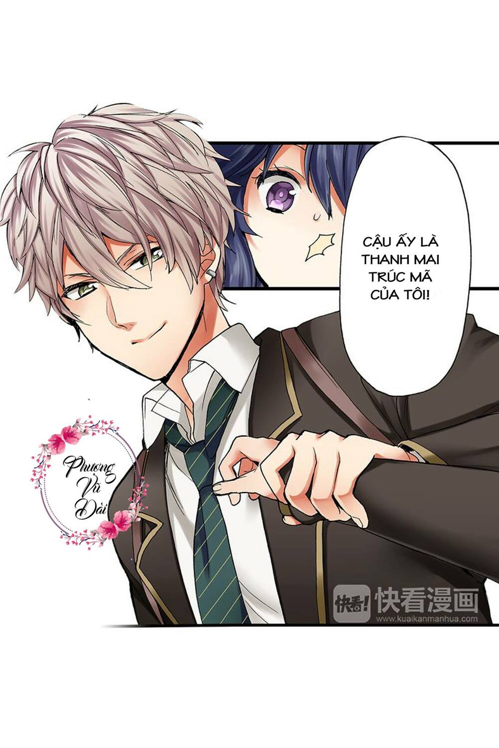 mệnh lệnh tuyệt đối của bá đạo vương tử chapter 5 41