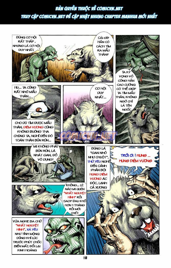 thần binh huyền kỳ i chapter 19 17