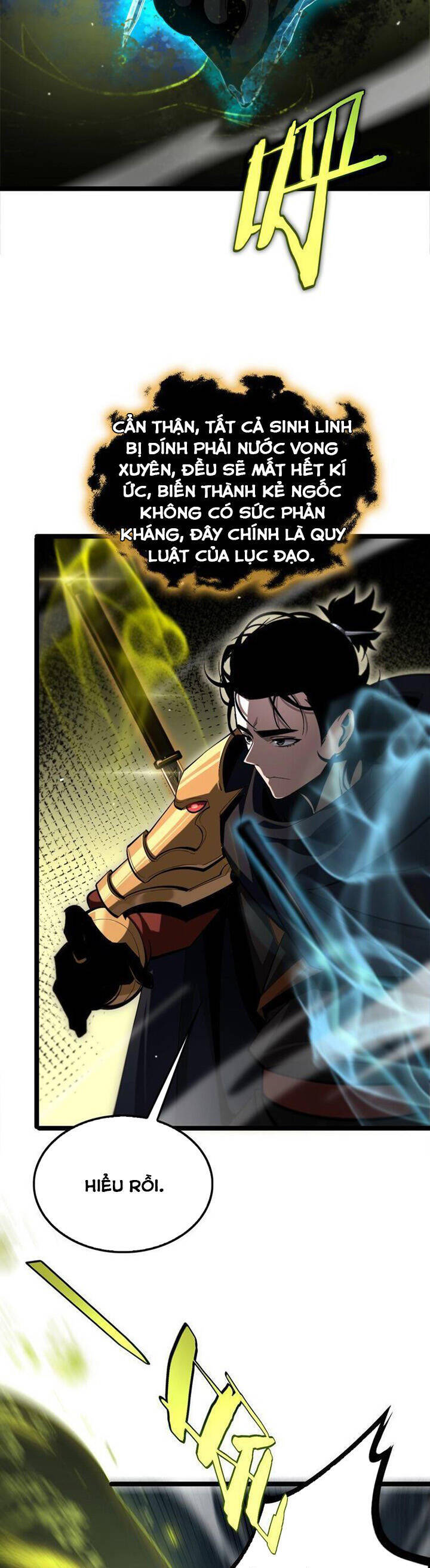 chư giới - tận thế online chapter 217 4