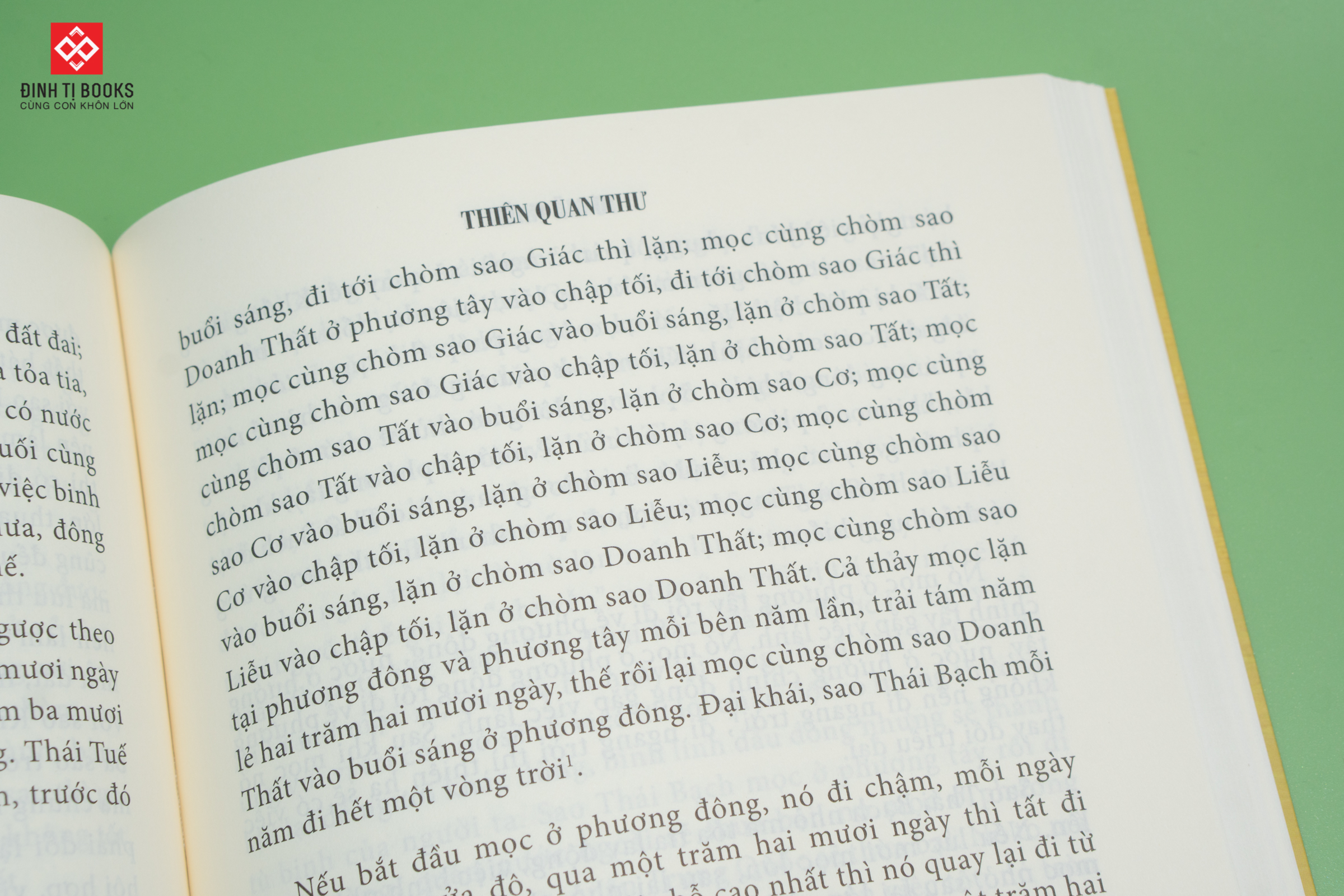 Sách - Sử ký Thư - Tư Mã Thiên