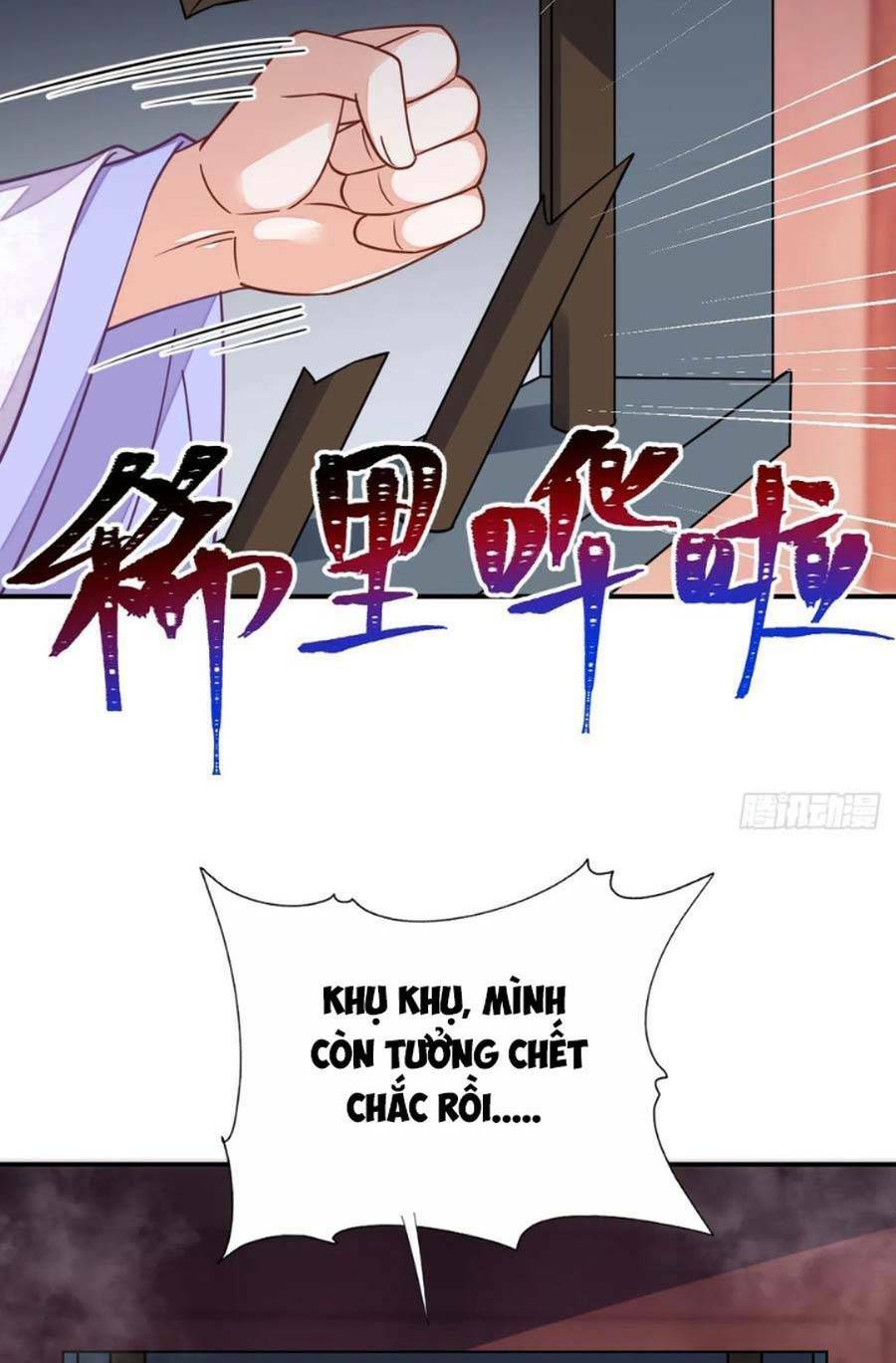 xuyên qua làm vương phi miệng quạ chapter 37 5